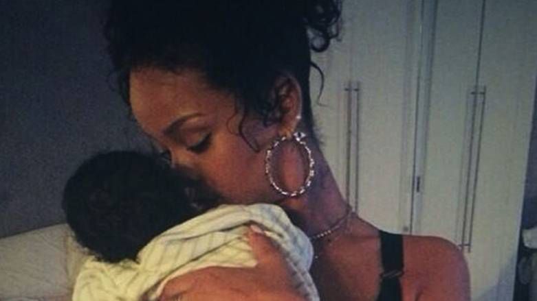 Rihanna 

Fotografia: ONS