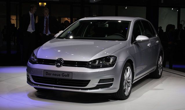 Volkswagen Golf VII: taki sam, a zupełnie nowy