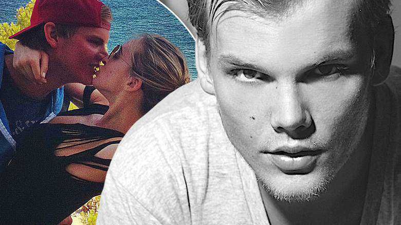 DJ Avicii, ostatnie smsy