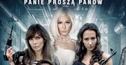 Ostre narzędzia w rękach niebezpiecznych kobiet. Plakat filmu "Kobiety mafii 2"