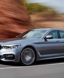 Nowe BMW serii 5 idzie tropem „siódemki”