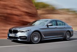 Nowe BMW serii 5 idzie tropem „siódemki”