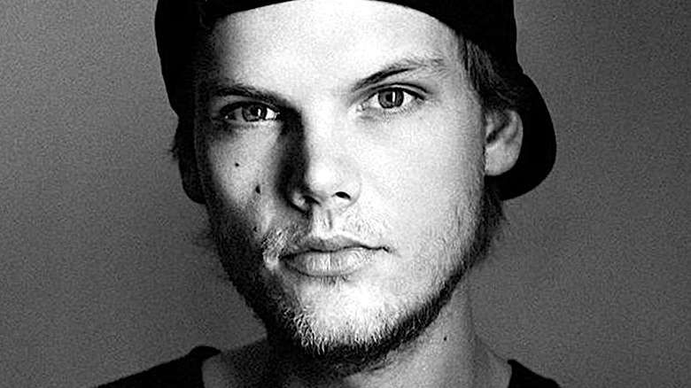 Avicii samobójstwo