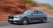 Nowe BMW serii 5 idzie tropem „siódemki”