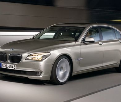 Powstanie BMW M7? Prawie