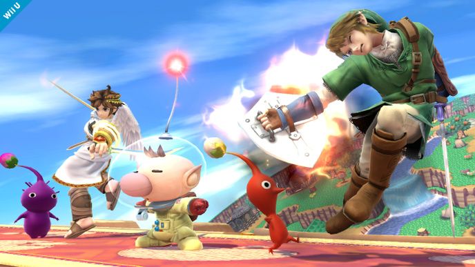 Super Smash Bros. for Wii U - recenzja