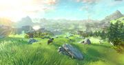 Wii U miało pokraczny i smutny żywot, ale pożegna się z graczami swoją najlepszą grą - The Legend of Zelda: Breath of the Wild