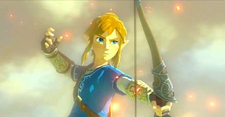 Shigeru Miyamoto nie chce nazywać nowej Zeldy "grą z otwartym światem"