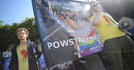 Do więzienia za edukację seksualną. Sejm zajmie się projektem 2 dni po wyborach