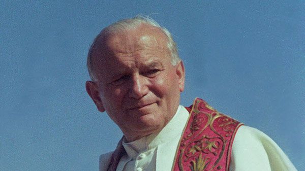 II pielgrzymka do Polski papieża Jana Pawła II