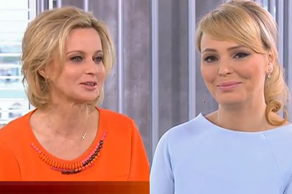 Jolanta Pieńkowska wyśmiała nowy program swojej stacji!
