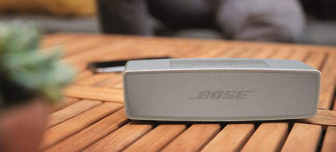 Bose Sound Link Mini II - test głośnika o potężnym basie