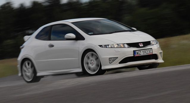 Honda Civic VIII: nowa stylistyka, jakość bez zmian