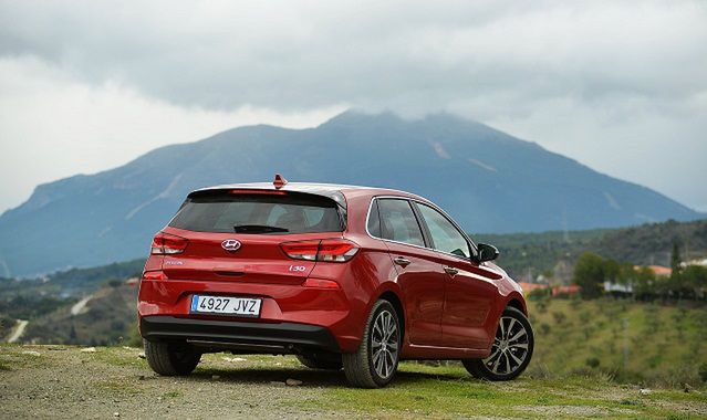 Hyundai i30: atak w klasie kompaktowej