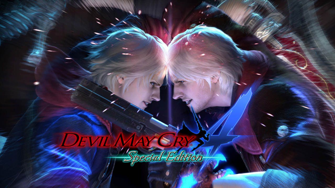 Dante i ferajna harcują w urywkach z Devil May Cry 4: Special Edition. Warto dla tych harców zapłacić ponownie?