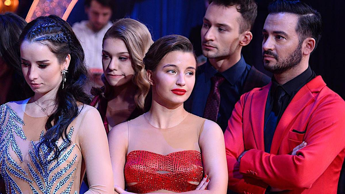 Taniec z gwiazdami przerwany