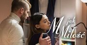 Adriana Kalska przerażona Tomaszem Ciachorowskim. Aktorka zdradziła szczegóły mrożących krew w żyłach scen z "M jak miłość"