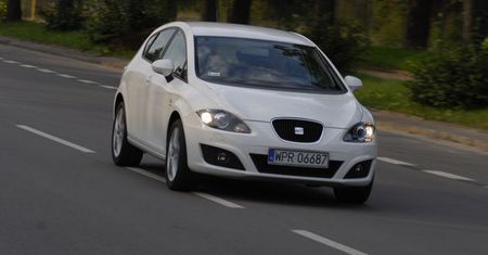 Seat Leon II 1,8 TSI