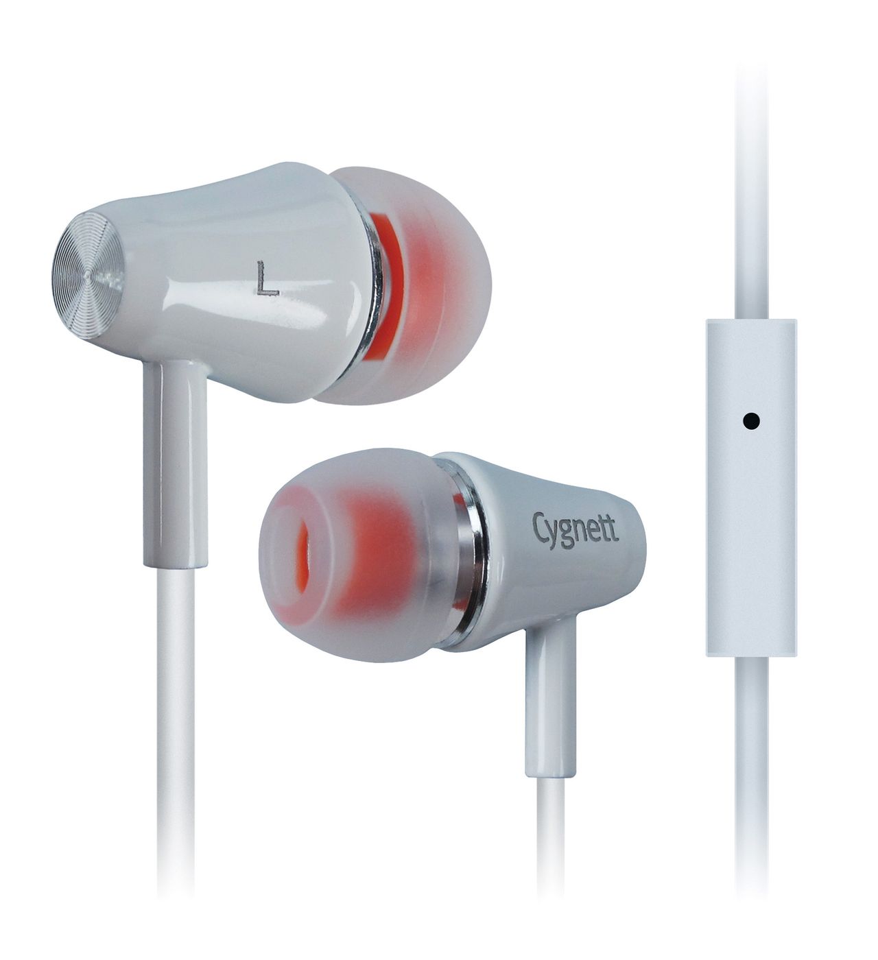 Słuchawki Cygnett Atomic II i Fusion II