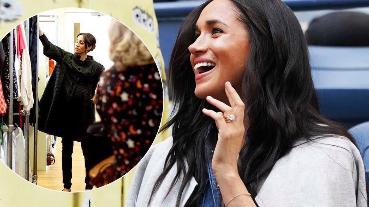 Meghan Markle - kolekcja ubrań