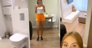 Oliwia Bieniuk pokazała swój apartament w Warszawie. Pierwszy raz zaprezentowała swoje luksusy