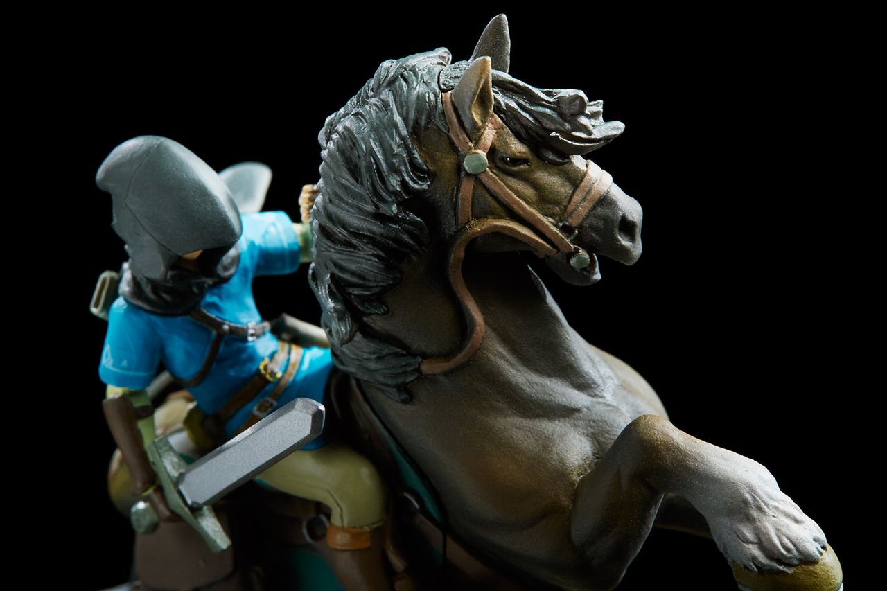 Data premiery Amiibo z Zeldy = data premiery Breath of the Wild. Ale może również NX-a?