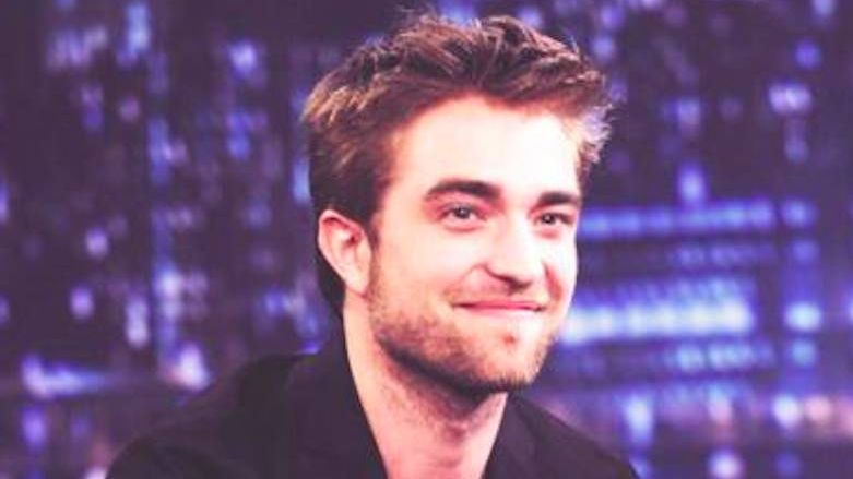 Robert Pattinson 

Fotografia: screen z Facebook.com