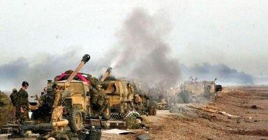Irak stosuje ataki samobójcze - koalicja bombarduje Bagdad