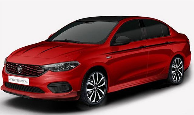 Fiat Tipo S - sportowe auto ekonomiczne