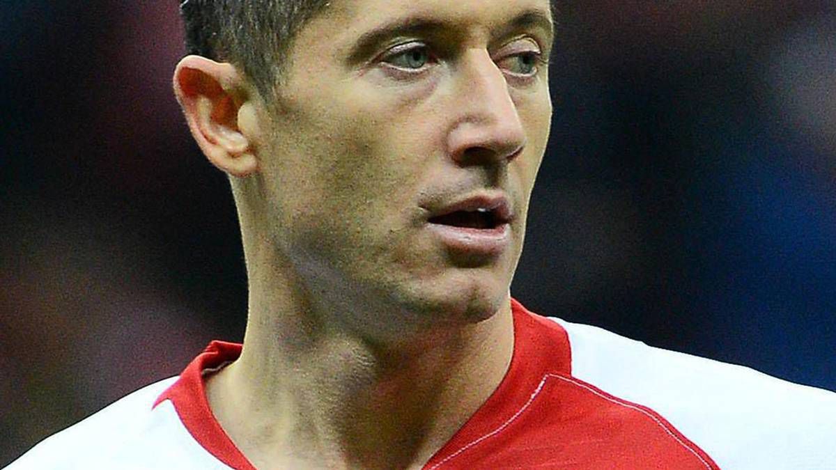 Robert Lewandowski - Złota Piłka