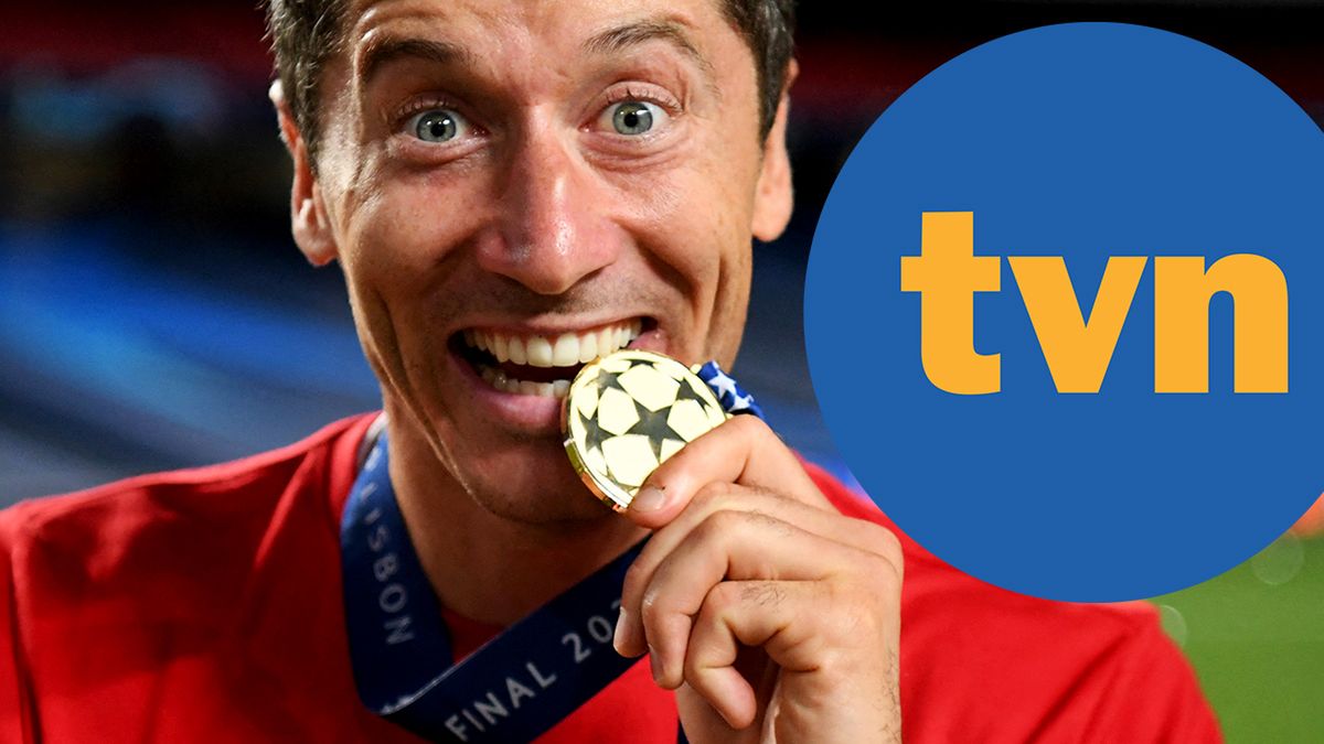 Robert Lewandowski gwiazdą nowego serialu TVN! Tego w telewizji jeszcze nie grali