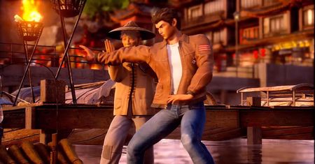 Niech mnie, Shenmue 3 ma datę premiery