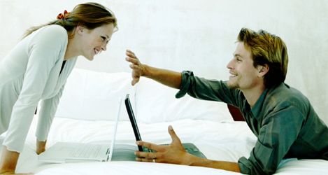 Uważaj, Twoja żona czyta Twoje e-maile!