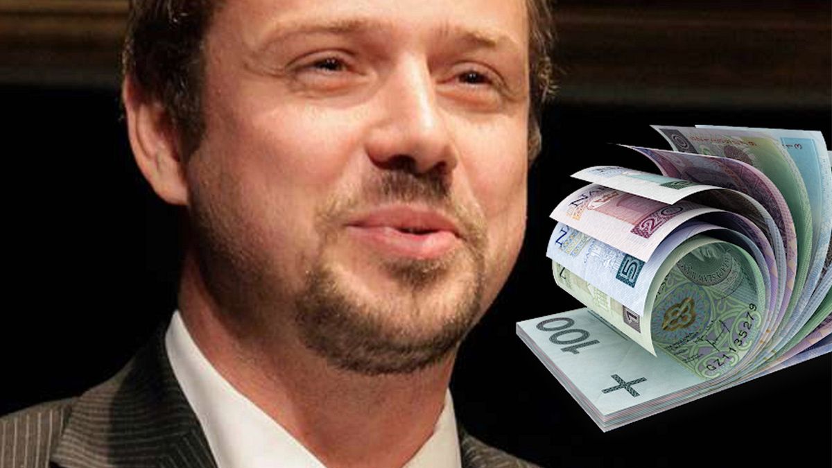 Rafał Trzaskowski ujawnił swoje zarobki. Na konto prezydenta Warszawy wpływa niezła suma
