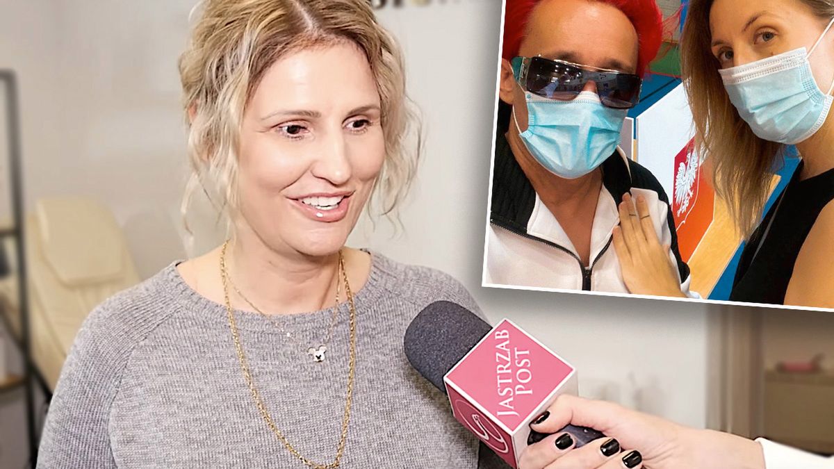 Dominika Tajner o piątym dziecku Michała Wiśniewskiego