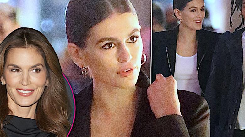 Kaia Gerber z chłopakiem. Z kim spotyka się córka Cindy Crawford?