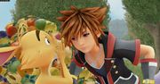 Pięć milionów serc rozradowanych Kingdom Hearts III