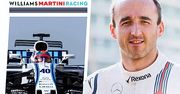 Wielki sukces Polaka! Robert Kubica już oficjalnie w teamie Williams Martini Racing!