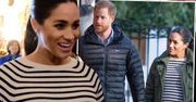 Meghan Markle w Maroku wystylizowała się tak, że nie przypominała siebie! Księżna zaskoczyła strojem