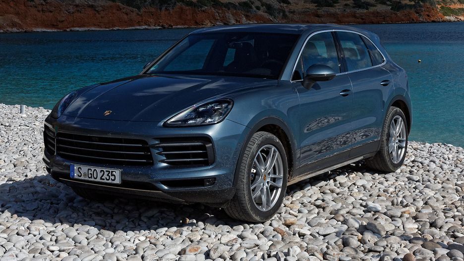 Porsche zapewnia, że Cayenne jest najbardziej sportowym SUV-em na rynku
