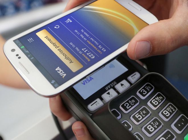 Visa i Samsung - porozumienie na rzecz przyspieszenia mobilnych płatności zbliżeniowych