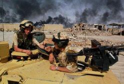 W Iraku wojna, na świecie protesty