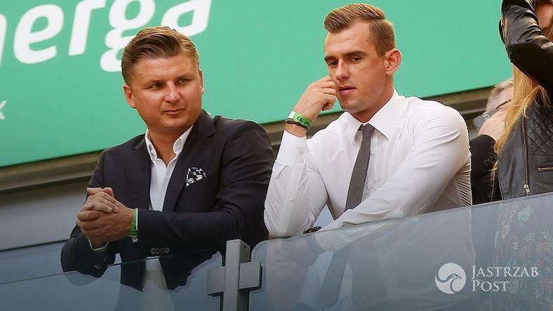 Jakub Meresiński podrobił dowód osobisty żony Macieja Żurawskiego