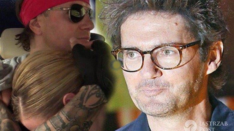 Kuba Wojewódzki o Małgorzacie Rozenek