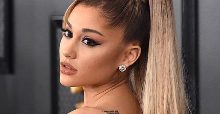 Ariana Grande zrobiła sobie nowy tatuaż. Tym razem nie sposób go nie zauważyć