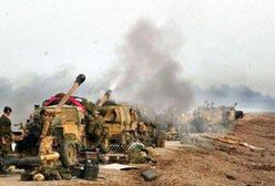 Irak stosuje ataki samobójcze - koalicja bombarduje Bagdad