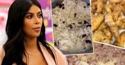 Kim Kardashian pochwaliła się tym, co ugotowała dla Kanye Westa i rozpętała burzę w sieci. "To obrzydliwe" [WIDEO]