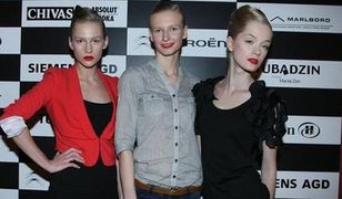 Modelki z "Top model" u Zienia. Wygrają program?