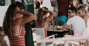 Ania i Robert Lewandowscy przyłapani przez paparazzi w restauracji na Majorce. Tak się zachowują, gdy myślą, że nikt ich nie widzi