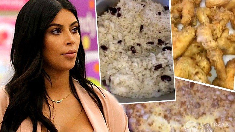 Co Kim Kardashian ugotowała Kanye Westowi? Zdjęcia 2017 Instagram, Snapchat